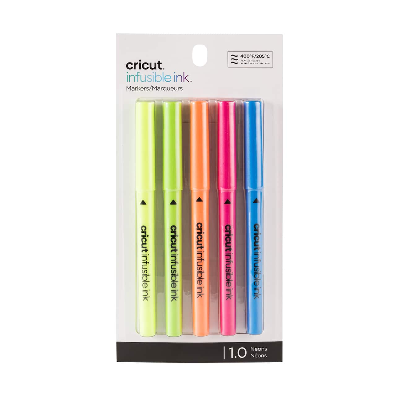 Cricut&#xAE; Infusible Ink&#x2122; Neons Markers